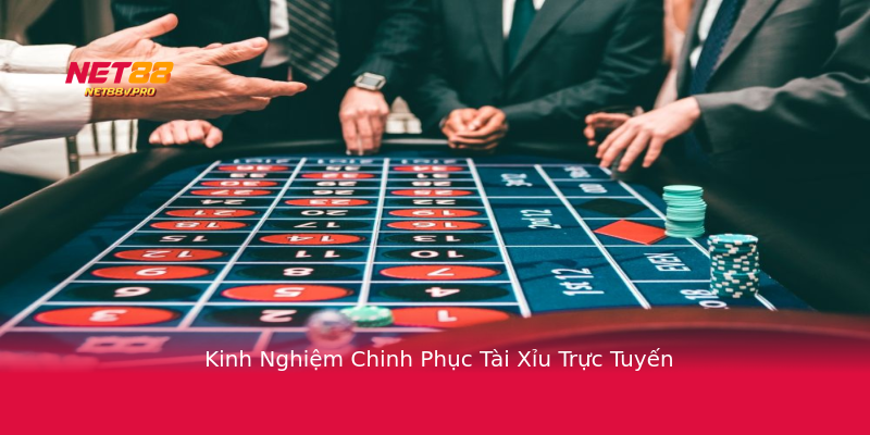 Kinh Nghiệm Chinh Phục Tài Xỉu Trực Tuyến Kinh Nghiệm Chinh Phục Tài Xỉu Trực Tuyến